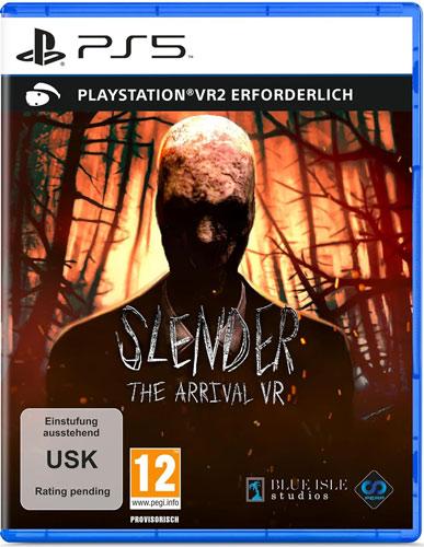 Produktbild Perp VR 2 Arrival (PS5, DE)