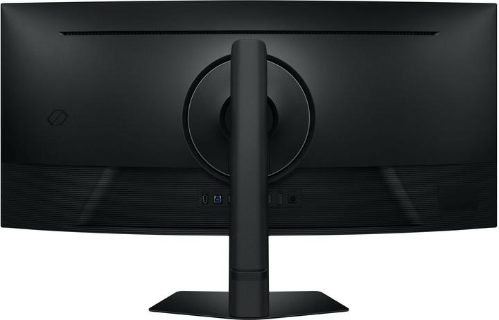 Actual product image Samsung Odyssey G7 G75F (5120 x 2160 pixels, 40")