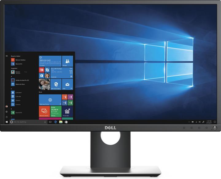 Produktbild Dell P2317h (1920 x 1080 Pixel)