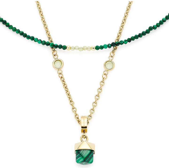 Immagine prodotto Leonardo Collana con ciondolo Valea in acciaio inossidabile (Acciaio inossidabile, 45 cm)