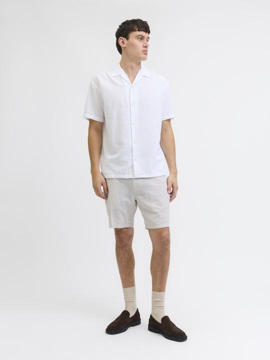 Produktbild Jack & Jones Jpstace Jjsummer Linen Blend Short Sn (XL)