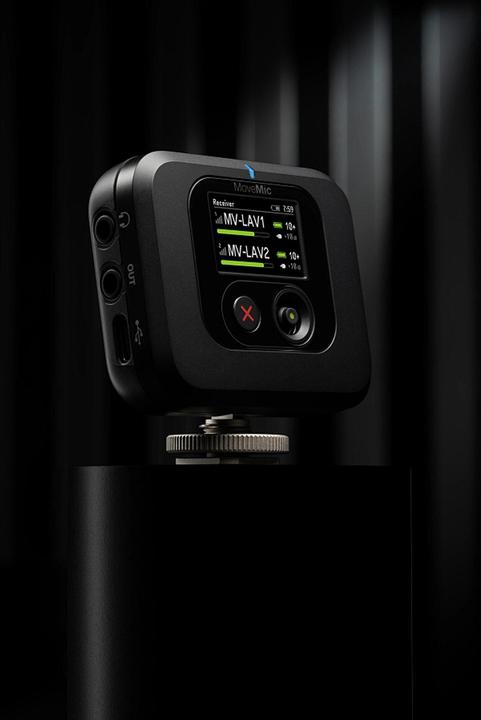 Image du produit Shure MoveMic MV-R