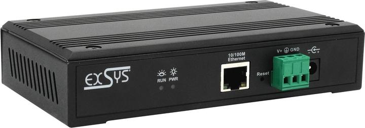 Actual product image Exsys Serial Device Server 4x RS232/422/485