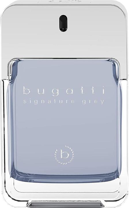 Produktbild Bugatti Grey Eau de Toilette Natural (Eau de Toilette, 100 ml)