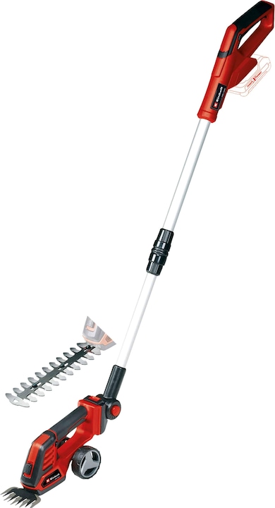 Einhell Cisaille à gazon et à buissons sans fil 18 V GE-CG 18/100 LiT Power X-Change (Taille-haies sans fil)