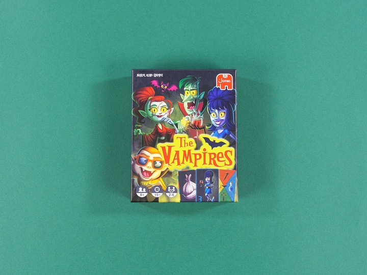 Produktbild Jumbo The Vampires (Deutsch)