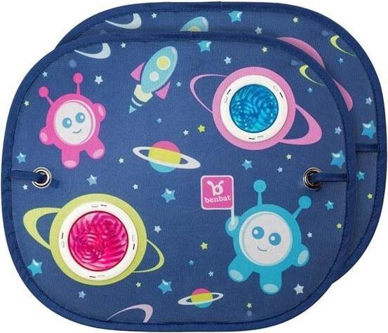 Benbat Osłona p/sł.2-pak okr.SpaceColl.06029