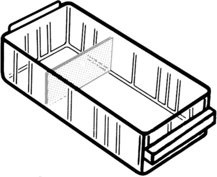 Produktbild Raaco Schubladen