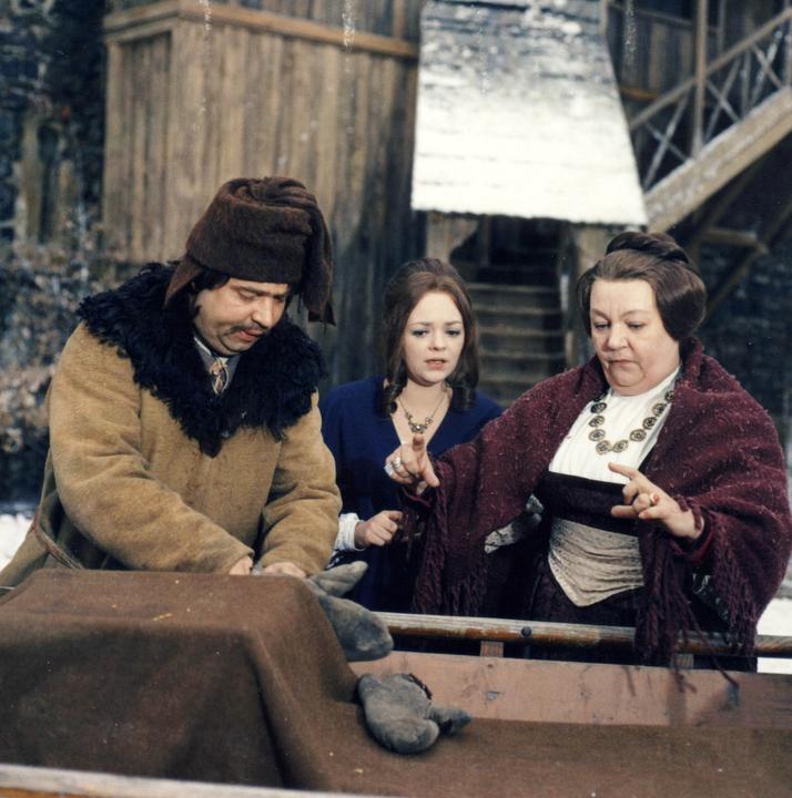 Image du produit Trois noisettes pour Cendrillon - Édition spéciale (Blu-ray, 2024, Allemand)