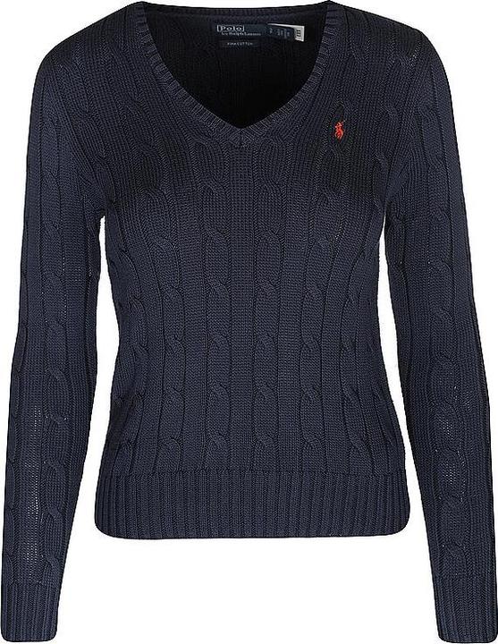Image du produit Ralph Lauren Pullover Slim Fit KIMBERLY (XS)