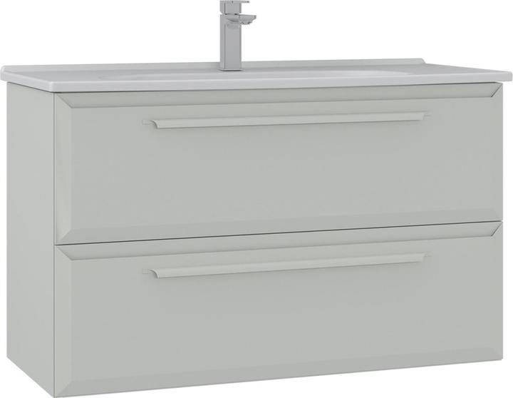 Produktbild Homitis Nuvola 100 v2 Bathroom Cabinet With Sink
