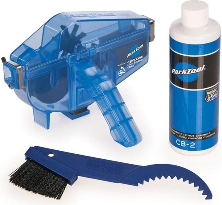 Park Tool CG-2.4 Chain Gang (240 ml, Kettenreiniger)
