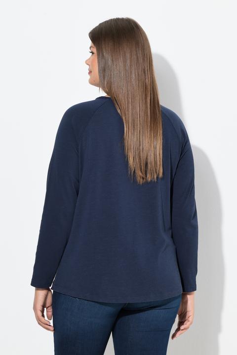 Immagine prodotto Laurasøn Maglia con scollo a girocollo, maniche lunghe e OEKO-TEX MIG (48)