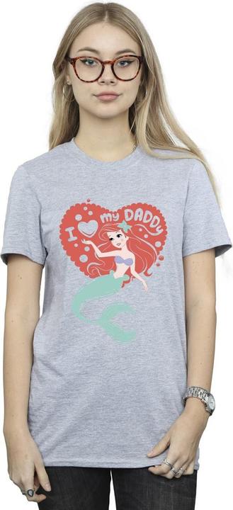 Produktbild Disney The Little Mermaid Love Daddy TShirt (3XL)