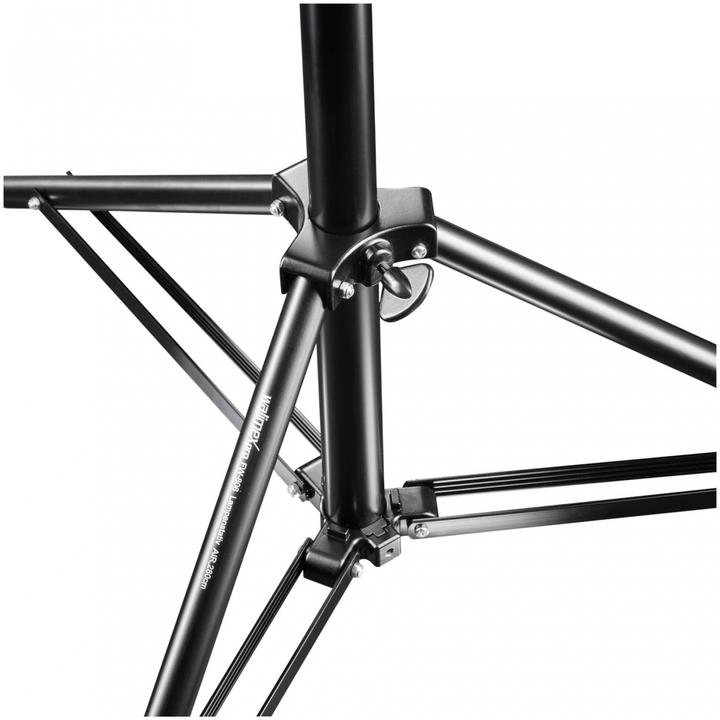Actual product image Walimex pro pro FW-806 lamp tripod AIR (280 cm, 6 kg)