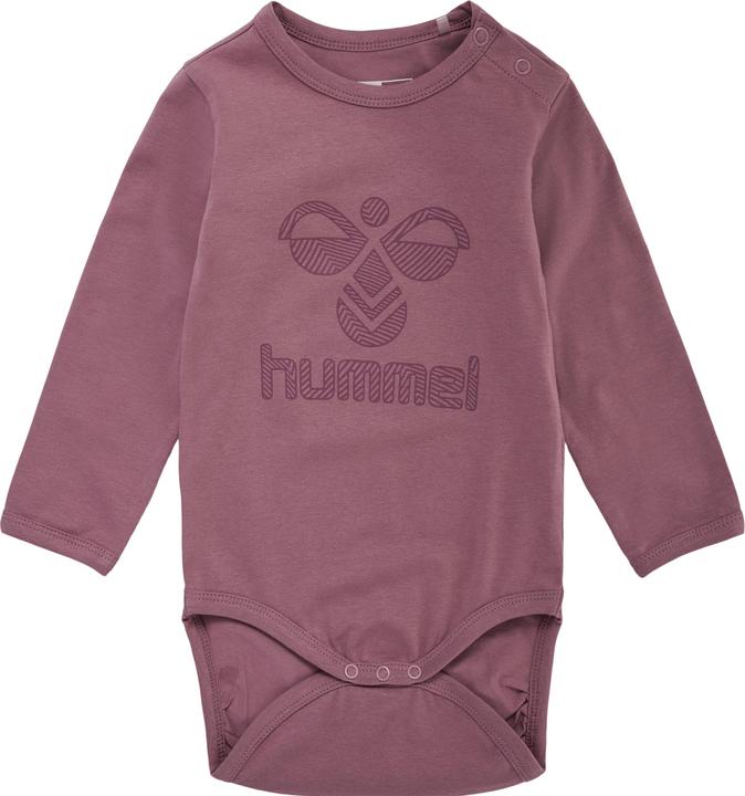 Produktbild hummel Hmlfastwo Flipper Body L/S (80)