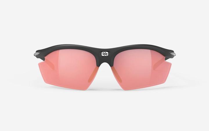 Produktbild Rudy Project Rydon shooting Kit matte black (Schwarz matt, Red)