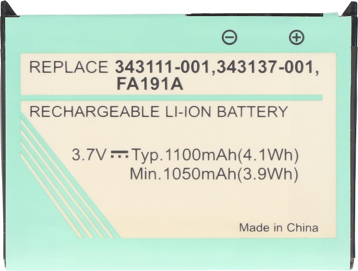 Produktbild Fujitsu-Siemens Akku Pocket LOOX N520