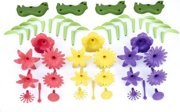 Actual product image Green Toys Build-a-Bouquet