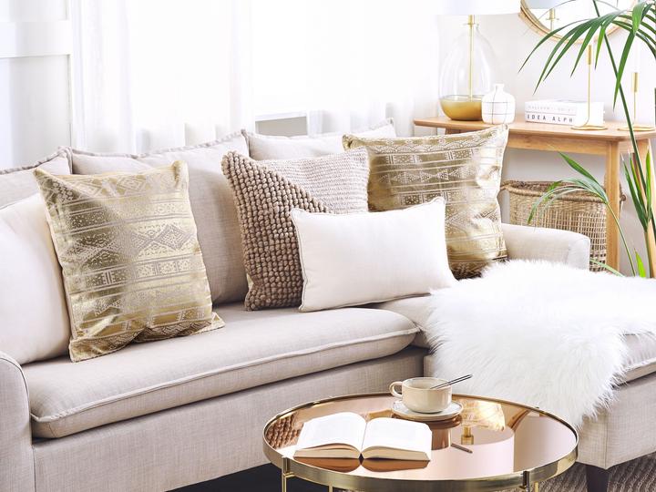 Produktbild Beliani Oujda (50 x 50 cm)