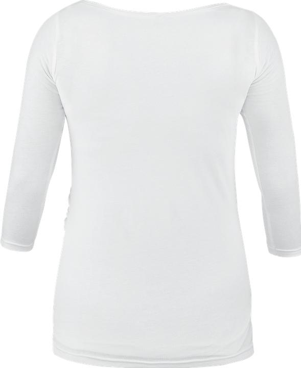 Produktbild Funshirt Umstandsmode - Longsleeve (S)