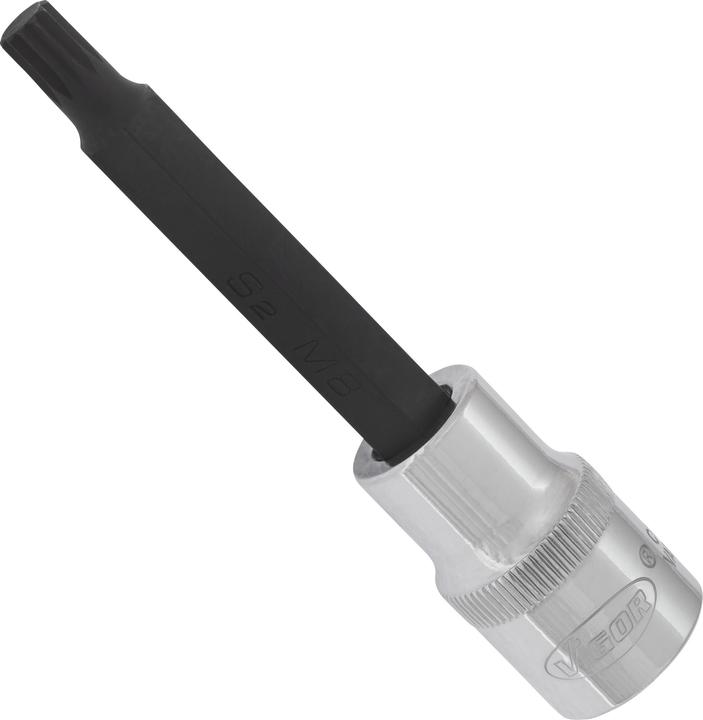 Actual product image Vigor Internal serrated (XZN) Socket wrench (8 mm)