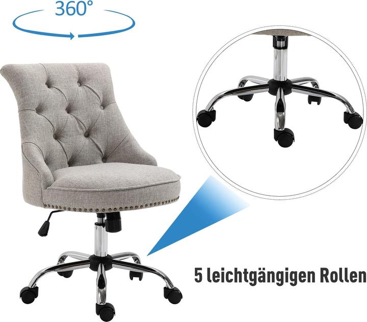 Immagine prodotto Jamb Sedia da ufficio