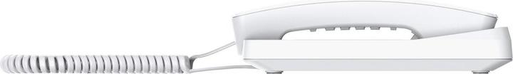 Actual product image Gigaset Desk 200 Analogue telephone White