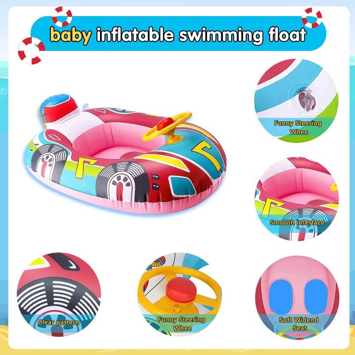 Image du produit Splash & Fun Kid Car