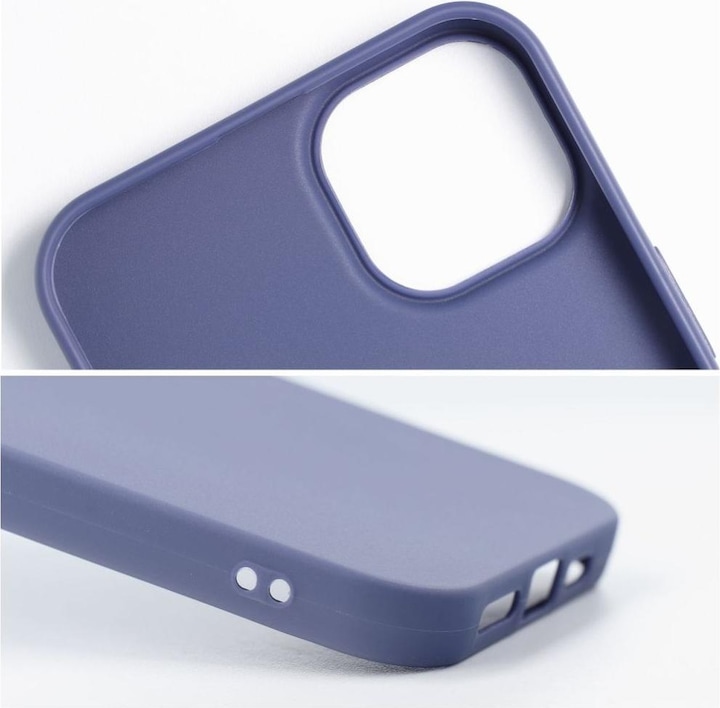 Produktbild Back panel cover OEM MATT case for SAMSUNG A21S blue (Samsung Galaxy A21s)