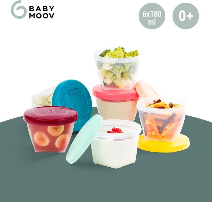 Image du produit Babymoov Babybols