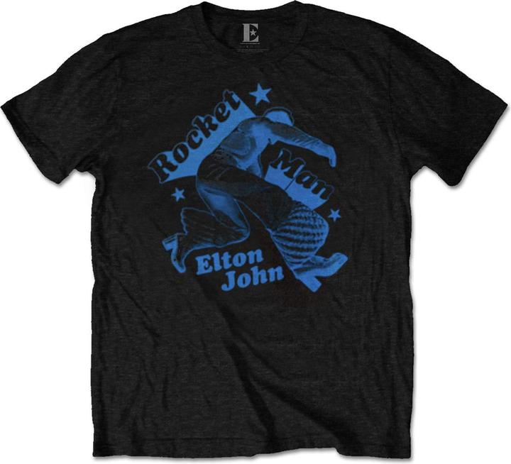 Produktbild Elton John Rocketman Jump TShirt (L)