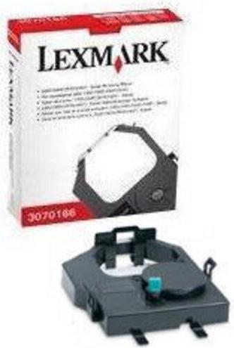 Actual product image Lexmark Ribbon black