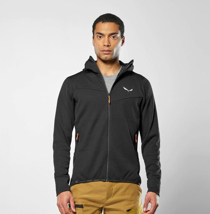 Produktbild Salewa Puez Waffle Hybrid Polarlite Kapuzenjacke (54, XXL)