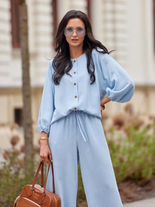 Immagine prodotto Roco Fashion Langarm Hemd (38)