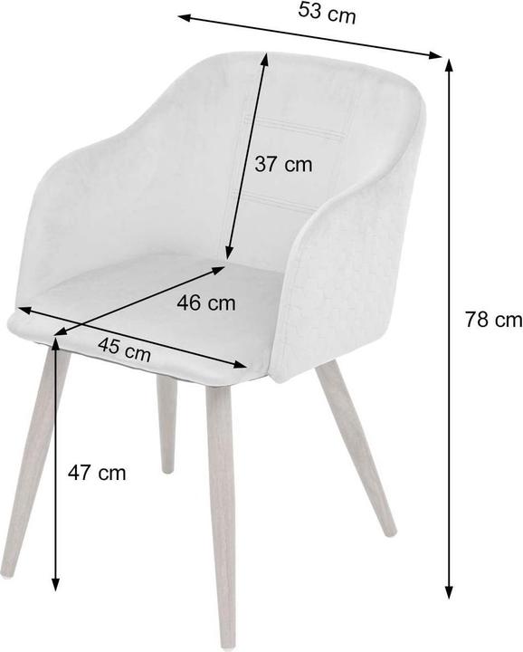 Image du produit JOHN316 Esszimmerstuhl