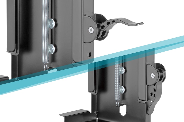 Actual product image Digitus Table mount