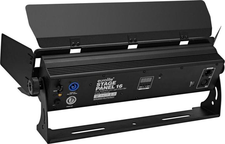 Image du produit Eurolite Panneau de scène 16 QCL RGB/WW LED (LED)