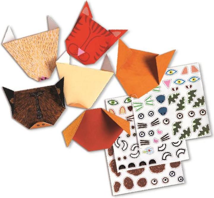 Immagine prodotto Djeco Origami Tiere