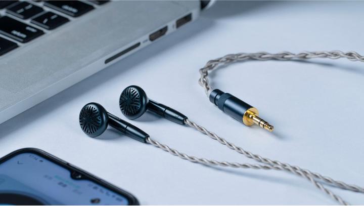 Produktbild FiiO FF5 (keine Geräuschunterdrückung, Kabelgebunden)