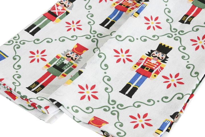 Esprit Küchentuch Home Rot grün Beige 60 X 0,2 X 40 CM (60 x 40 cm)