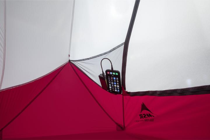 Actual product image Msr Hubba Hubba Bikepack 1 (Dome tent, 0.93 kg, 1 person)