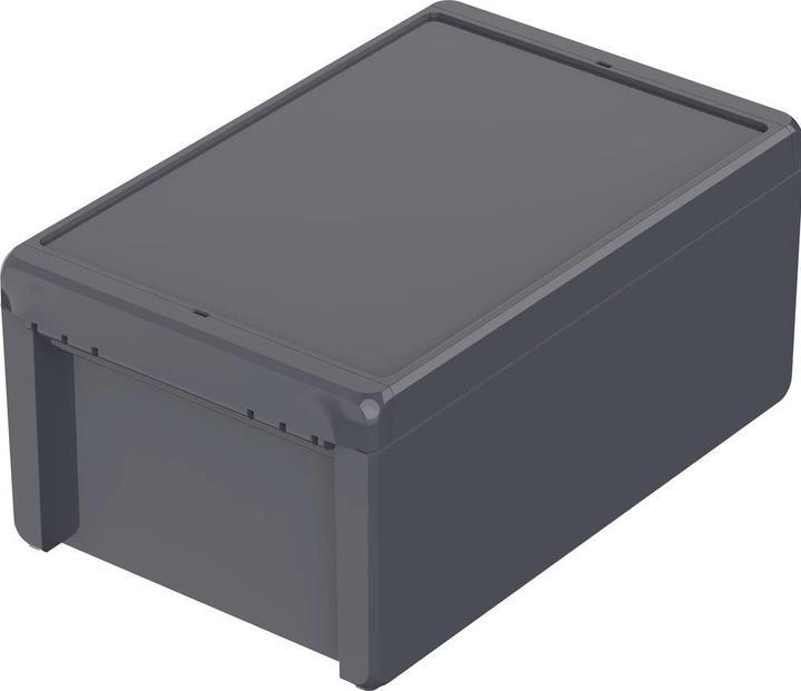 Immagine prodotto Bopla Custodia in plastica 284 x 364 x 120 mm grigio grafite ABS IP66/67 Bocube (Case)