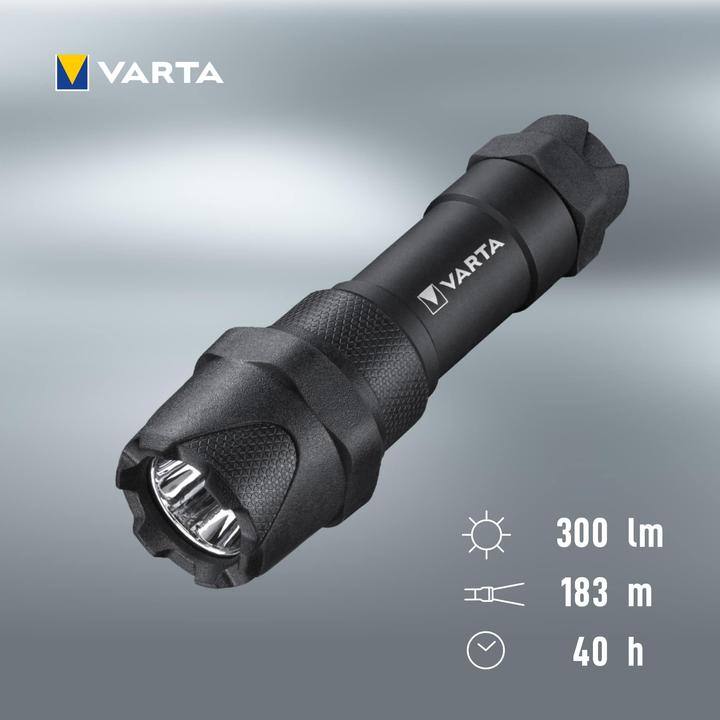 Produktbild Varta Indestructible F10 (13.80 cm, 300 lm)