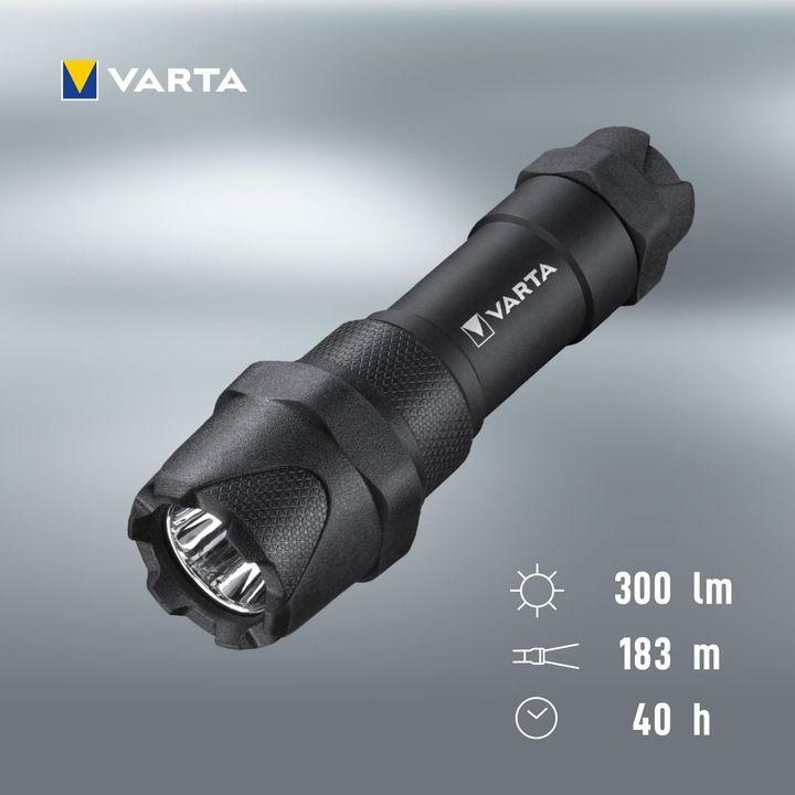 Produktbild Varta Indestructible F10 (13.80 cm, 300 lm)