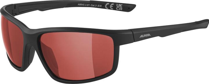 Noir mat, Red