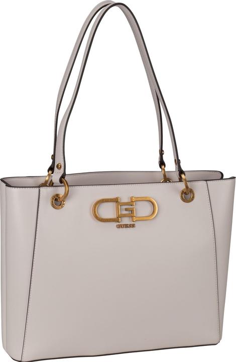 Actual product image Guess Shopper Fleet Noel Tote