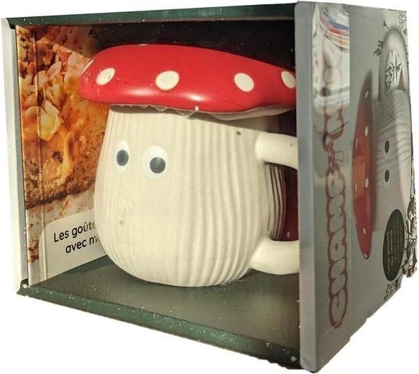 Image du produit Champi'mug (Français, Collectif, 2025)