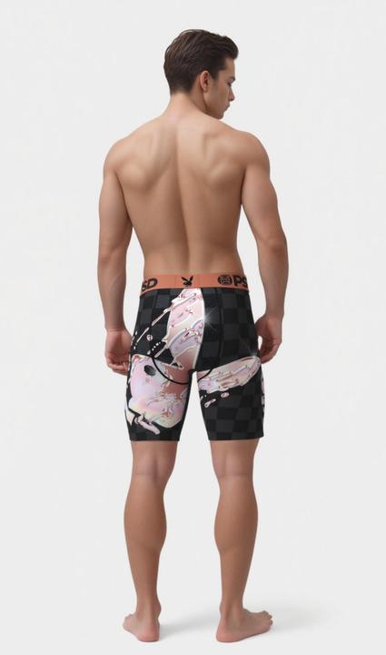 Produktbild PSD Unterhose ROSE DRIPPIN Trunks (L)
