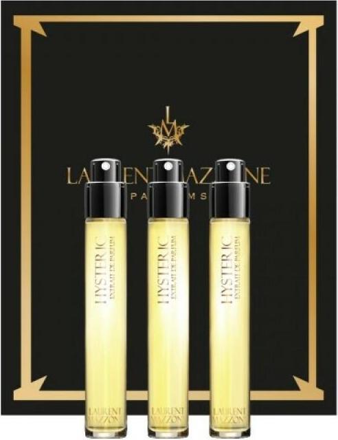 Immagine prodotto Laurent Mazzone Hysteric Extrait De Parfum (Set profumo)